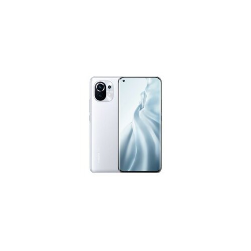 Xiaomi Mi 11 8GB/256GB Cloud White mobilni telefon Slike