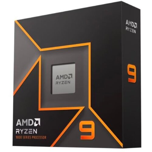 AMD RYZEN 9 9900X AM5 BOX12 cores,24 threads,4.4GHz64MB L3,120W,bez hladnjaka Cijene
