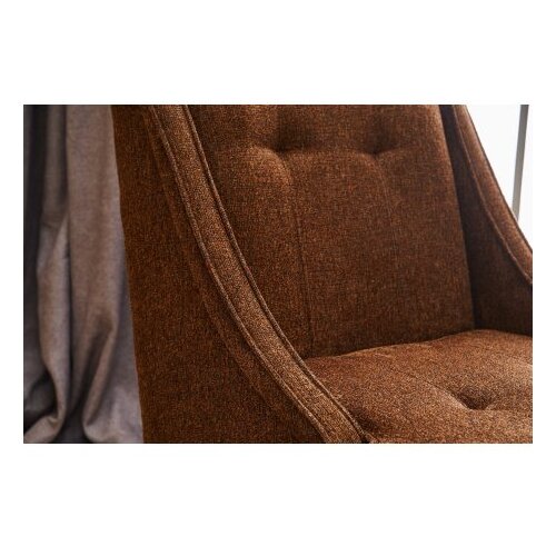 Atelier Del Sofa fotelja ella prestij brown copper Slike