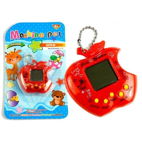  Tamagotchi Machine Pet crveni Slike