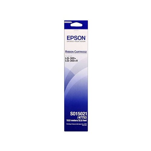 Ribon EPSON 7753-GB S015021, LQ 300 350 /4X0/5X0/8X0 (A4)S015633 Cijene