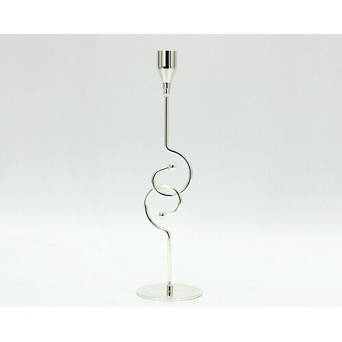Schafer Sch&auml;fer srebrni svijećnjak Harper 31 cm Cijene