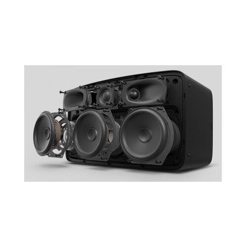 Sonos five wireless zvučnik crni Slike