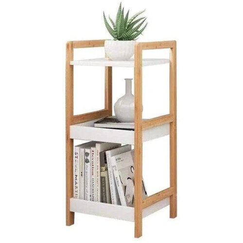 BOLZZ polica Bamboo 3 Cene