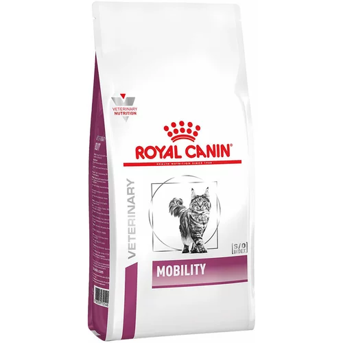 Royal Canin Veterinary Diet - Mobility Feline - 2 kg
