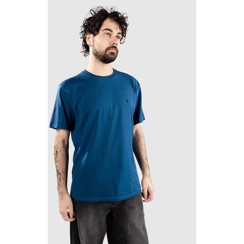 Volcom Stone Blanks Bsc T-shirt cosmic blue Cene