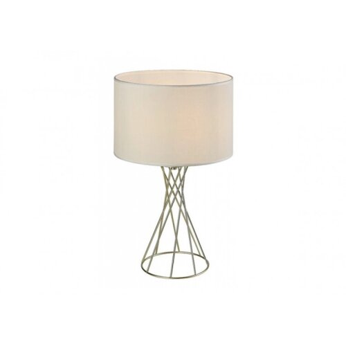 Rabalux Stona lampa Nivra E27 1x MAX 40W zlatna (74081) Cene