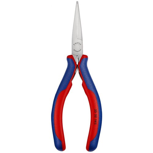 Knipex kle&amp;scaron;ta za elektroniku sa ravnim čeljustima 145mm (35 52 145) Slike