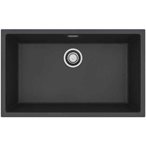 Alveus sudoper omni 40 deep black G90 Cijene