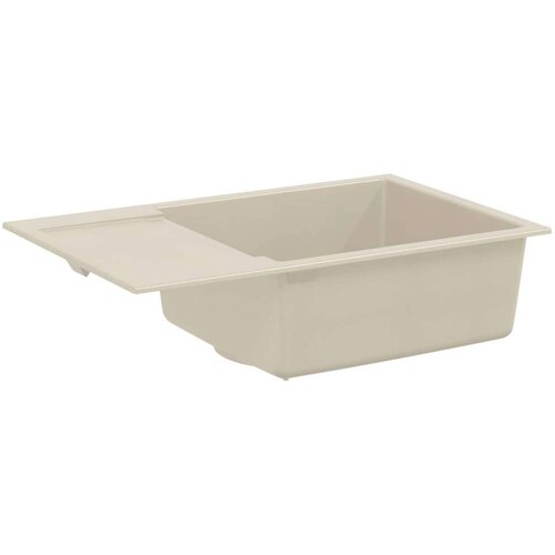  Umivalnica Bež 780 x 500 mm 80% Kvarc in 20% Smola - - Bež - 18.45 - 780 x 500 mm - 2025-vidaXL-Uvoz_2 Slike