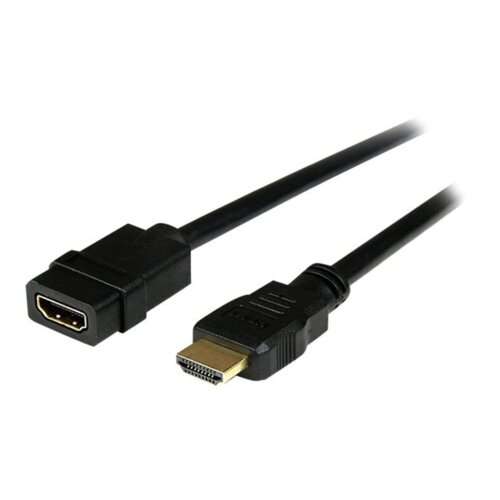 StarTech.com HDEXT2M HDMI kabel 2 m HDMI Tip A (Standard) Crno Cene