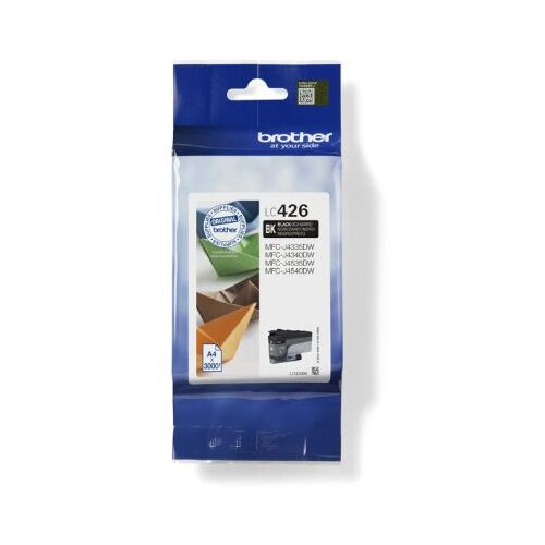 Brother Tinte LC-426BK Schwarz bis zu 3.000 Seiten nach ISO/IEC 24711" Cijene