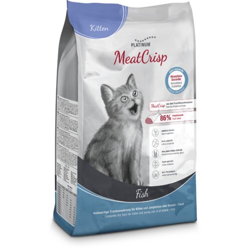 Platinum MeatCrisp Kitten riba Cijene