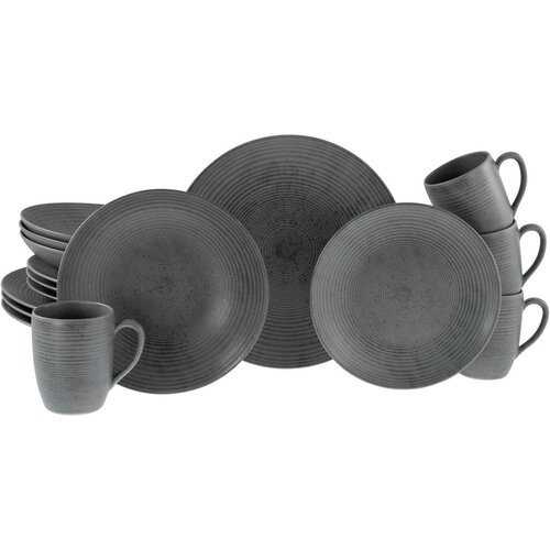 Creatable Kombinirani Servis Catania Anthrazit, 16-Delni Cene