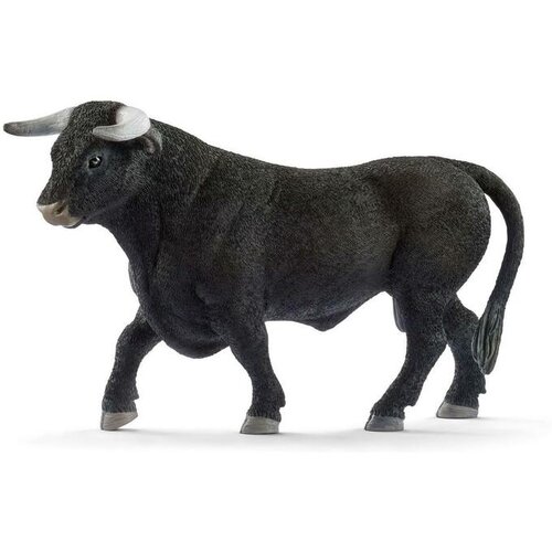 Schleich živalska figura črni bik 13875 Slike