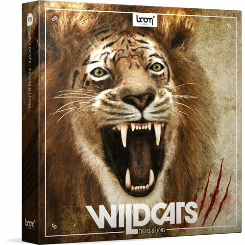 BOOM Library Wildcats (Digitalni proizvod)