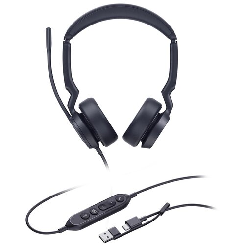 Yealink UH44 Dual Teams USB-C /A Headset Cijene