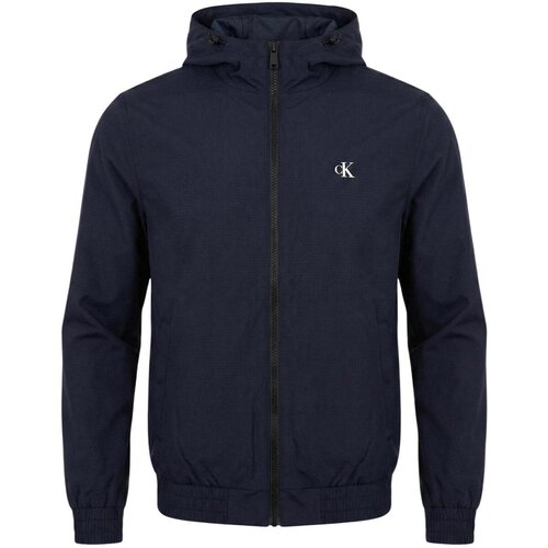 Calvin Klein Jeans Jakne LV04RE516G Modra Cene