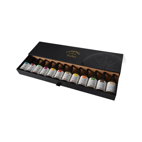 Comptoir des Huiles Darilni set zakladov Slike