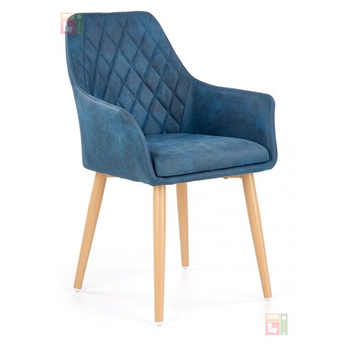 Halmar Stolica K287 - plava Cijene