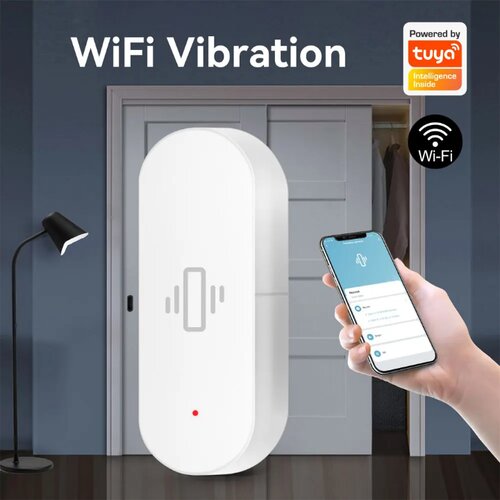 RHM tuya smart senzor vibracije Cene
