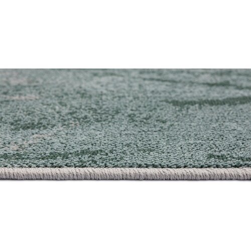 FD Siva/zelenomodra preproga 200x280 cm Damar &amp;ndash; Slike