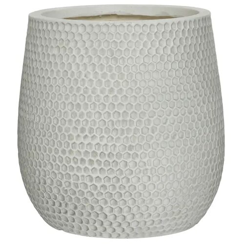 STIL Glineno vlaknasta tegla Fibre Zoe off bijela 32x32x32 cm Cijene