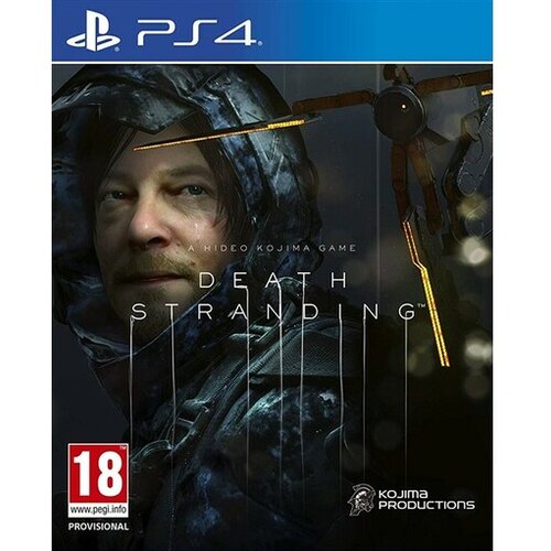 Sony Death Stranding Standard Edition PS4 Slike