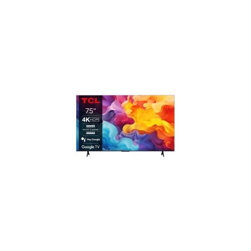 Tcl televizor 55&amp;quot; V6B 4K HDR TV Google OS Slike