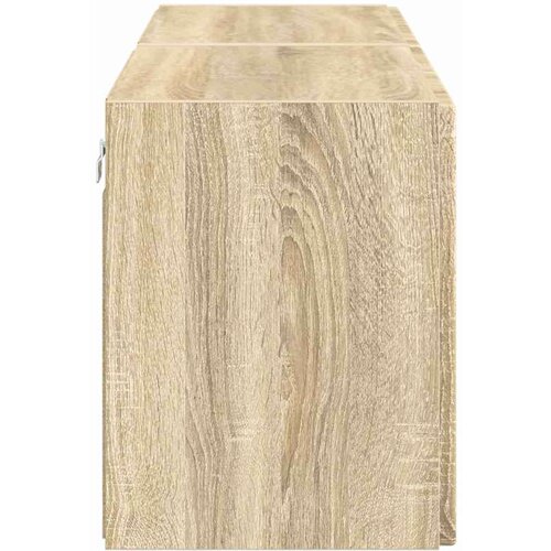 zidni ormar Zidne 2 pcs Sonoma hrast 59 5 x 31 x 40 cm Slike