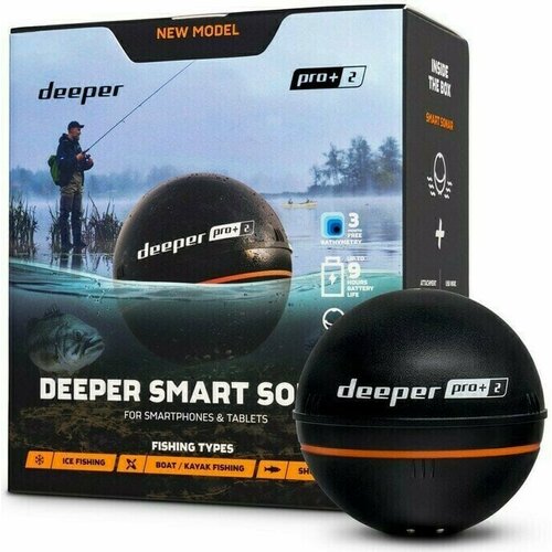 Deeper Pro+ 2 Slike
