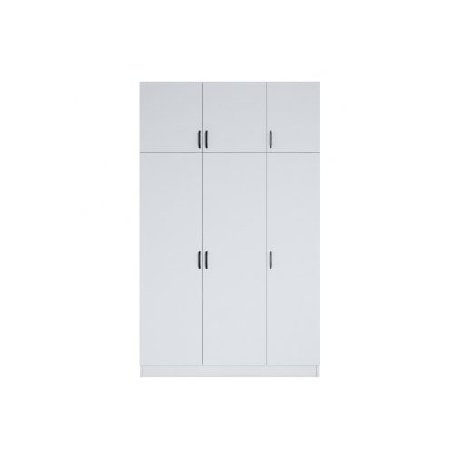 Hanah home Ormar 145x239x55cm Bijeli Slike