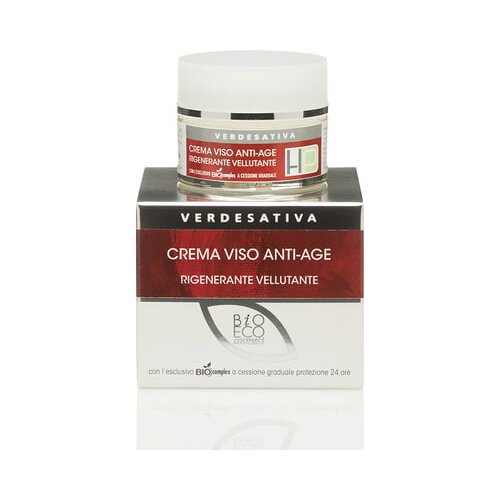 VERDESATIVA regenerirajuća i omekšavajuća anti-aging krema Cijene
