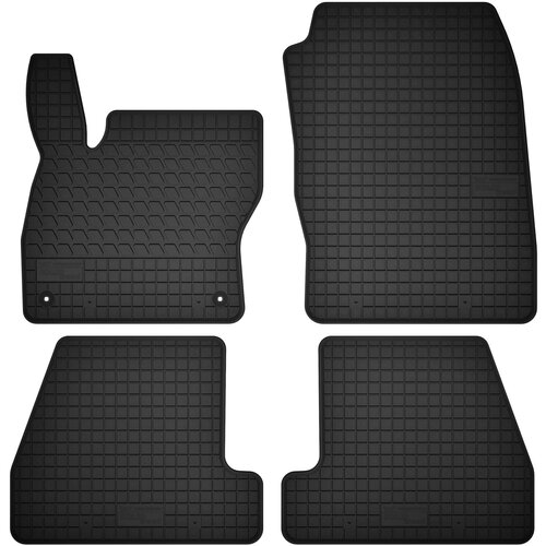 Wielganizator Komplet gumijastih zaščitnih preprog za: Ford Focus MK3 kombilimuzina, limuzina, karavan (od 2010 do 2018), (22130065) Cene