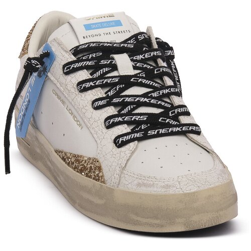 Crime London SNEAKER Bijela Slike