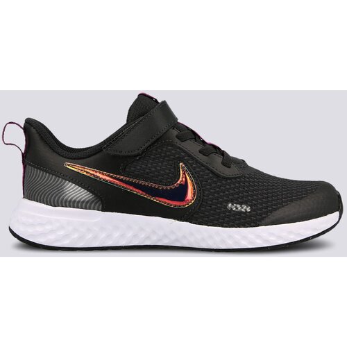 Nike Nizke superge REVOLUTION 5 SE PS Črna Cene