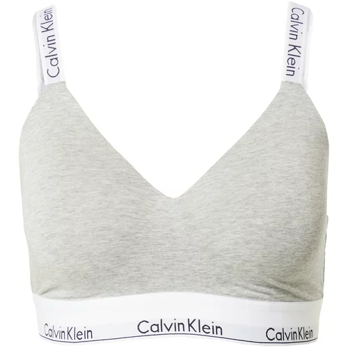 Calvin Klein Underwear Grudnjak Full Cup Modern Cotton podstavljeni