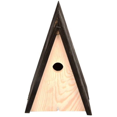 Esschert Design Drvena kućica za ptice Wigwam &amp;ndash; Slike