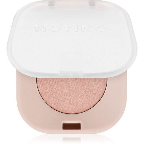 Notino Powder Eyeshadow Shimmer ble&scaron;čeča senčila za oči Cantaloupe 1.5 g Cene