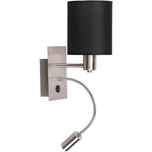  zidna lampa F7704-1ZL bk Cene