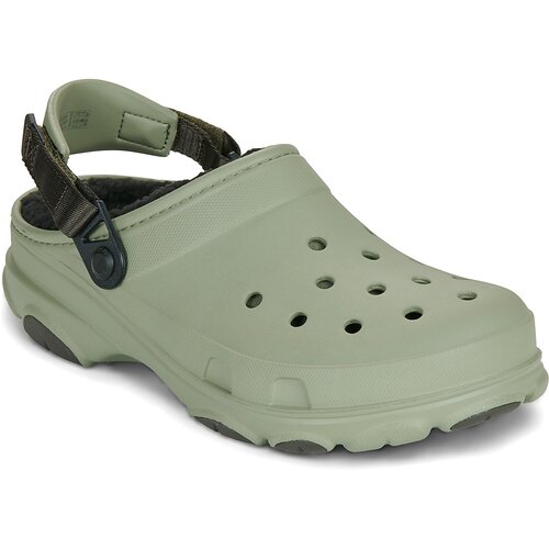 Crocs Cokli All Terrain Lined Clog Zelena Cene