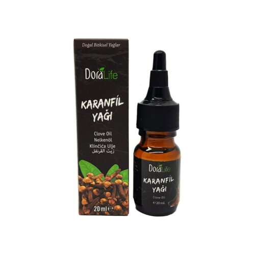 DORALIFE Oleorezin karanfilića 20ml Cene