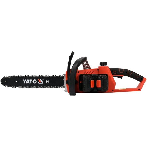 Yato CHAINSAW 36V 2x18V 14 WITHOUT AKU. AND ORDER. Cijene