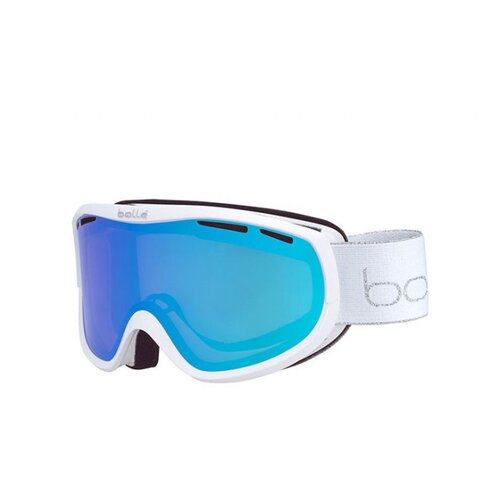 Bolle naočare ski  sierra white-silver shiny aurora Cene