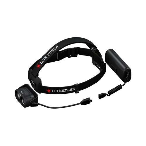 Ledlenser H19R Core punjiva naglavna lampa, 3500lm, Li-ion Slike