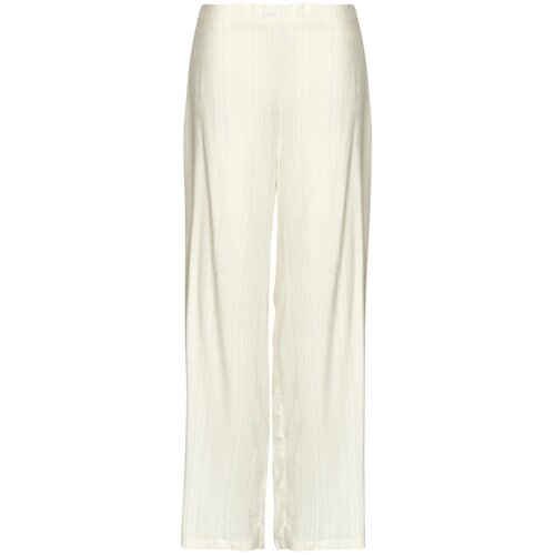 Calvin Klein Jeans VISCOSE PANT Bež Slike