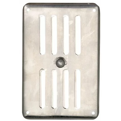 VAFRA odzračnik za vrata od kupaonice (srebrna, d x š: 35 x 14 cm)