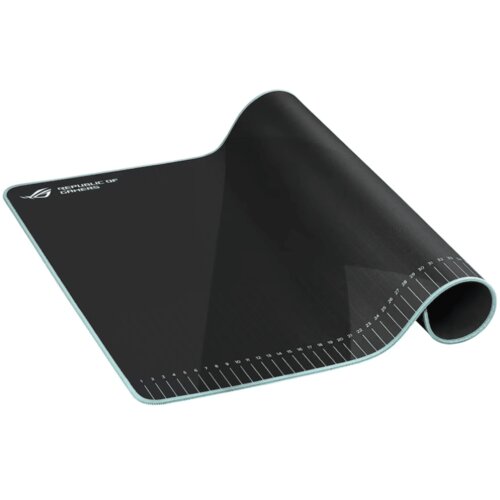 Asus ROG Hone podloga za miš Ace Aim Lab Edition,gumirana anti-slip podloga, crna boja Cijene
