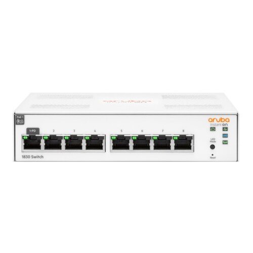 HEWLETT PACKARD ENTERPRISE HPE Aruba switch (omrežni preklopnik) IOn 1830 8G Cene