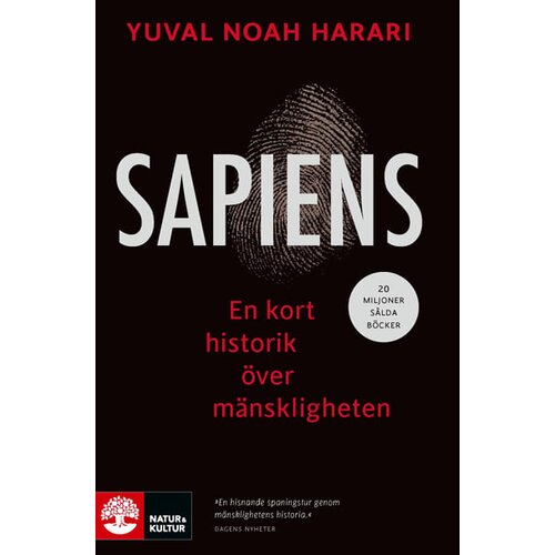 Ruslania Юваль Ной Харари - Sapiens - en kort historik &ouml;ver m&auml;nskligheten Cene